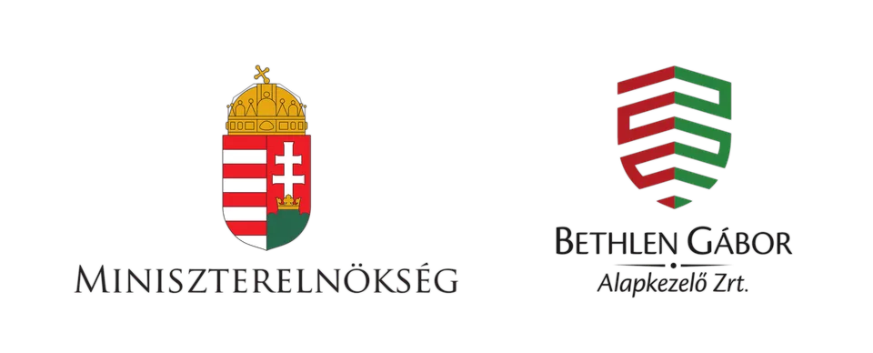 Miniszterelnökség és Bethlen Gábor Alapkezelő Zrt. logói