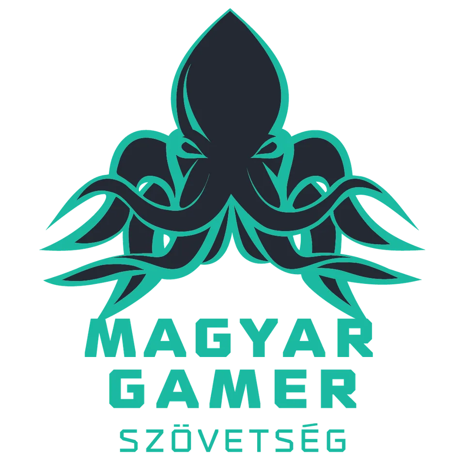 Magyar Gamer Szövetség logó