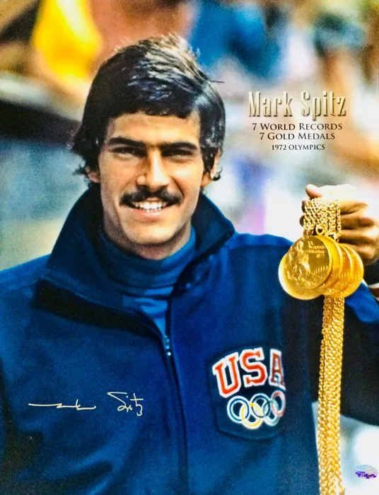 Mark Spitz magyar gyökerei