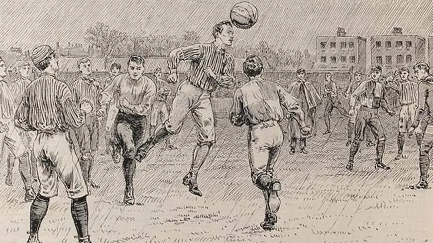 (Ős)régi meccsek: Mohácsi Torna Egylet–Pécsi AC, 1901. május 19.