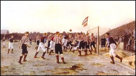 Nem kímélték egymást a csapatok – „orvosi” beszámoló egy 1900-ban rendezett budapesti futballnapról