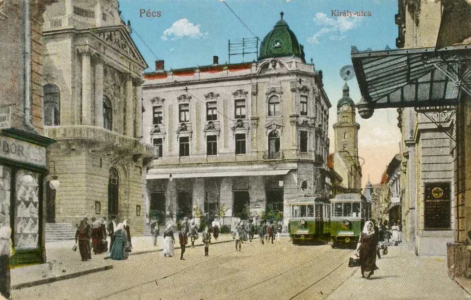 Pillanatképek Baranya megye helytörténetéből (II.) – helyismereti konferencia (előzetes)