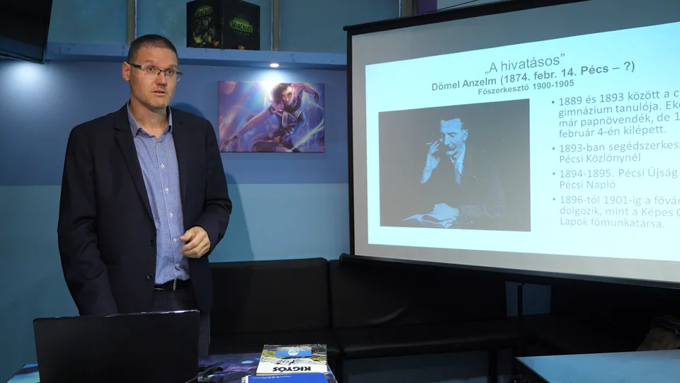 Pillanatképek Baranya megye helytörténetéből (I.) – helyismereti konferencia (videó)