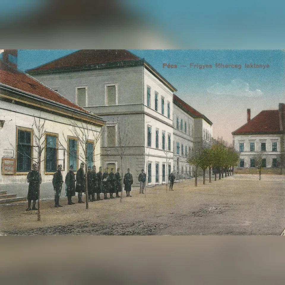 Szalánczi Krisztián – Farkas Ákos (szerk.): Pécsi életképek a nagy háborúból (1914–1918) – elektronikus kiadás (pdf)