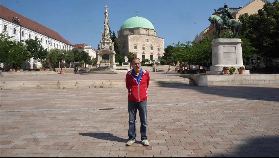 Ismert pécsi helyszínek, terek, épületek. III. rész: Széchenyi tér