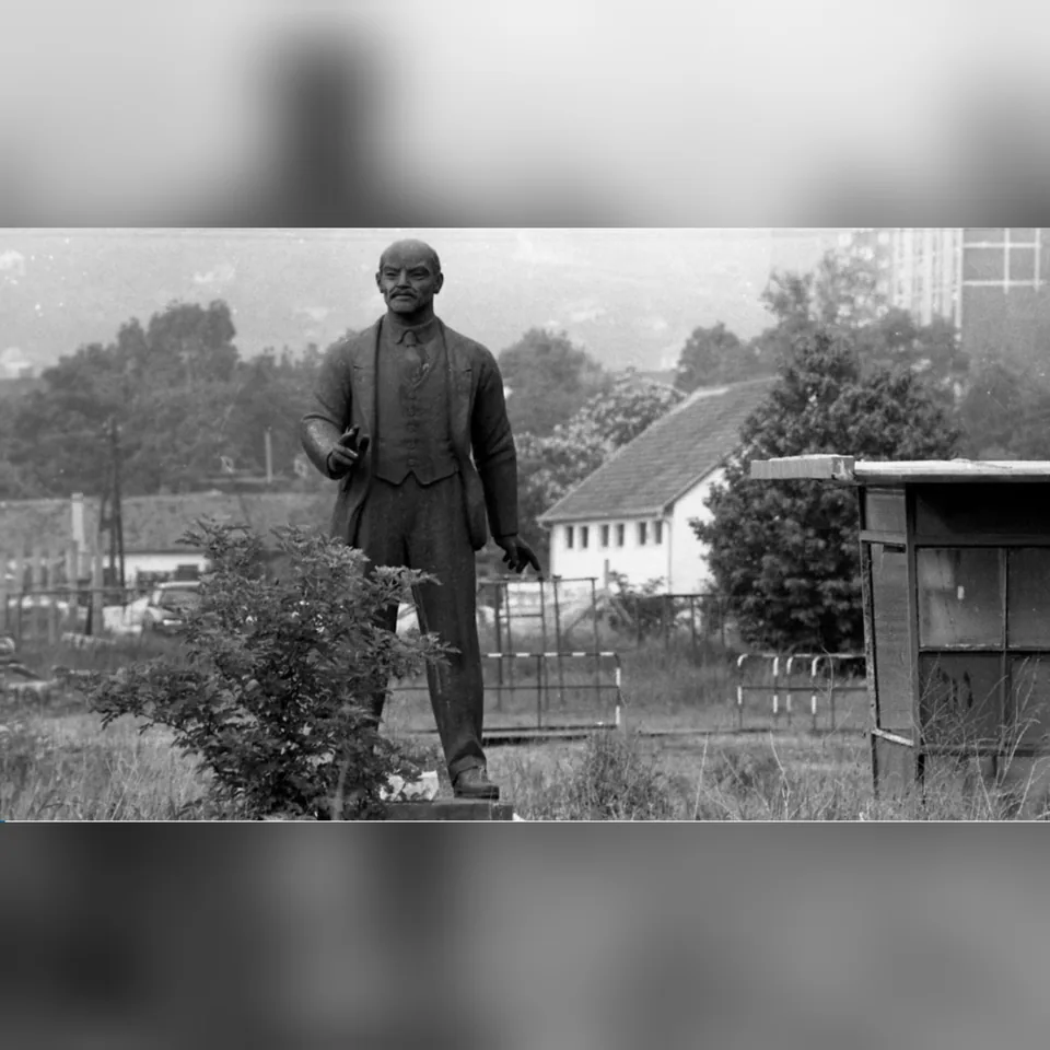 Pucz Péter: Szobrok és csillagok együttállása. A pécsi Lenin- és Doktor Sándor-szobor történetének összevetése – konferencia-előadás absztraktja