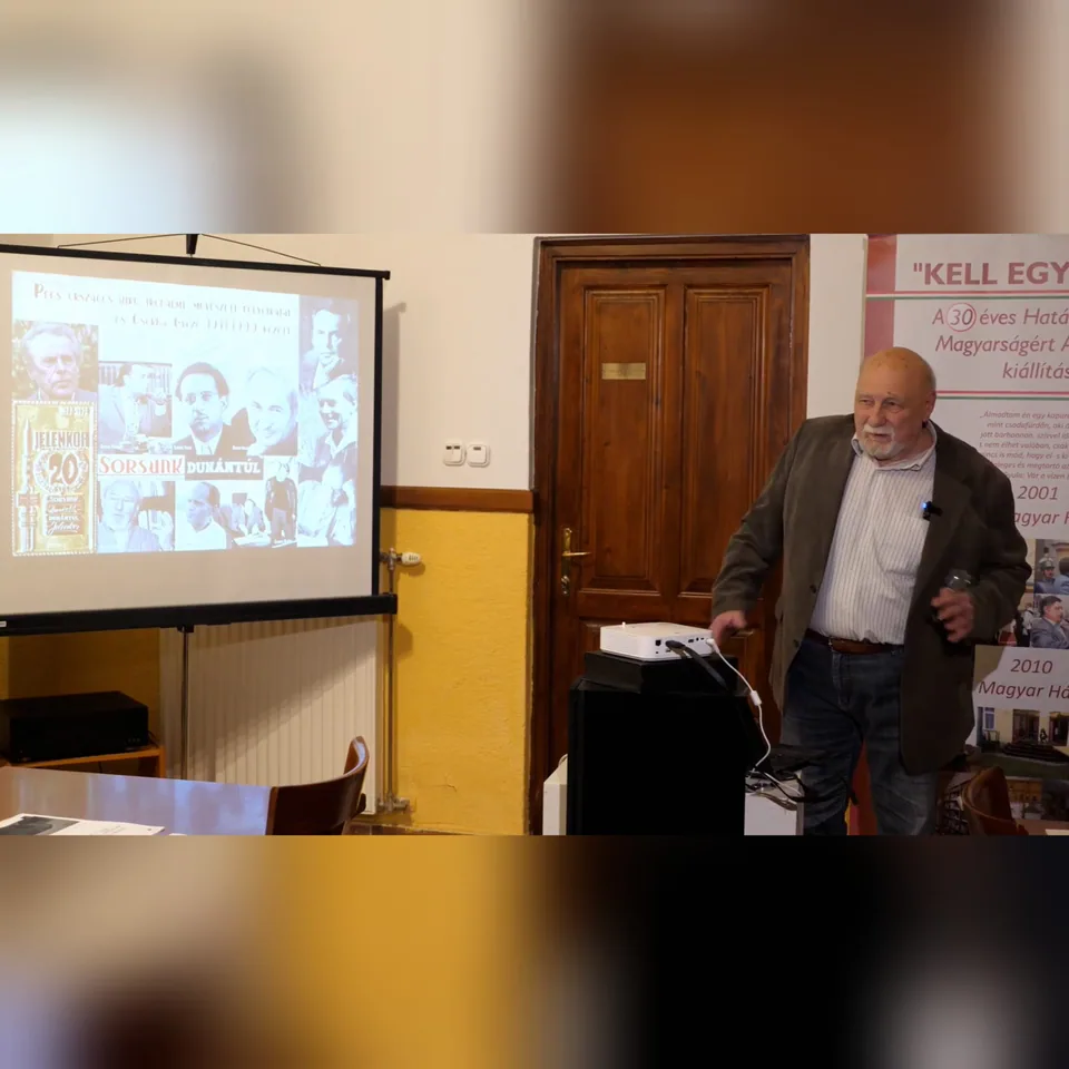 Pillanatképek Baranya megye helytörténetéből (IV.) – helyismereti konferencia (videó)