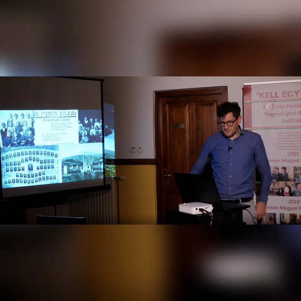 Pillanatképek Baranya megye helytörténetéből (V.) – helyismereti konferencia (videó)