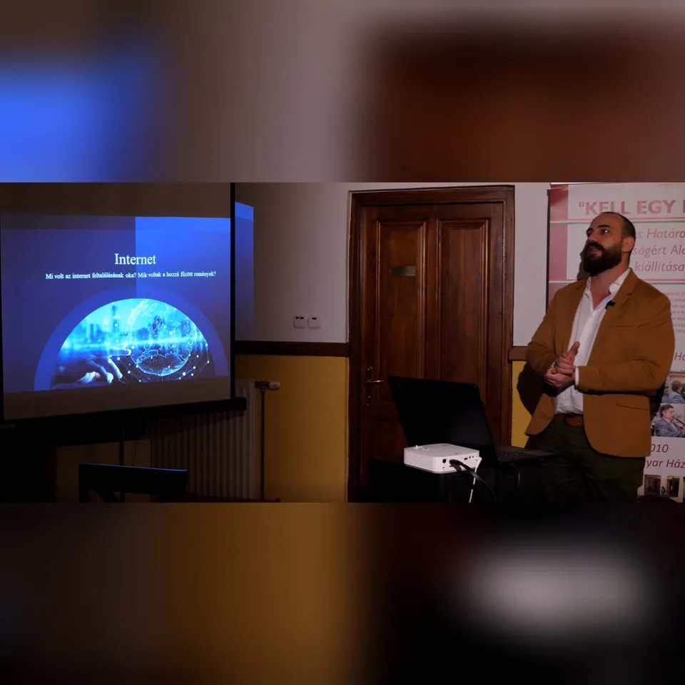 Dr. Novák Pál: A digitális technológiai változások kihívásai hazánkban – konferencia-előadás (videó)