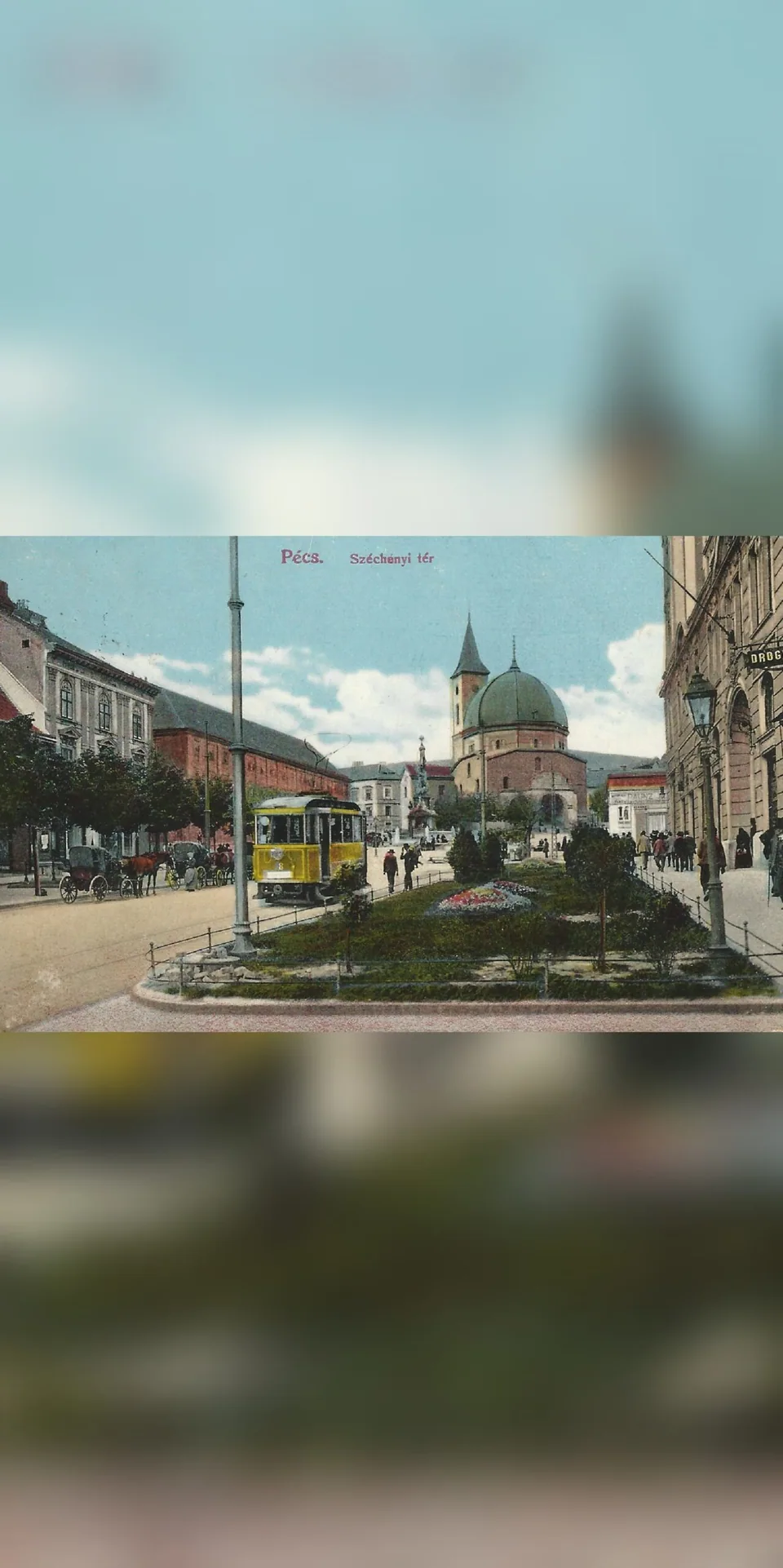 Pillanatképek Baranya vármegye helytörténetéből (VI.) - programfüzet