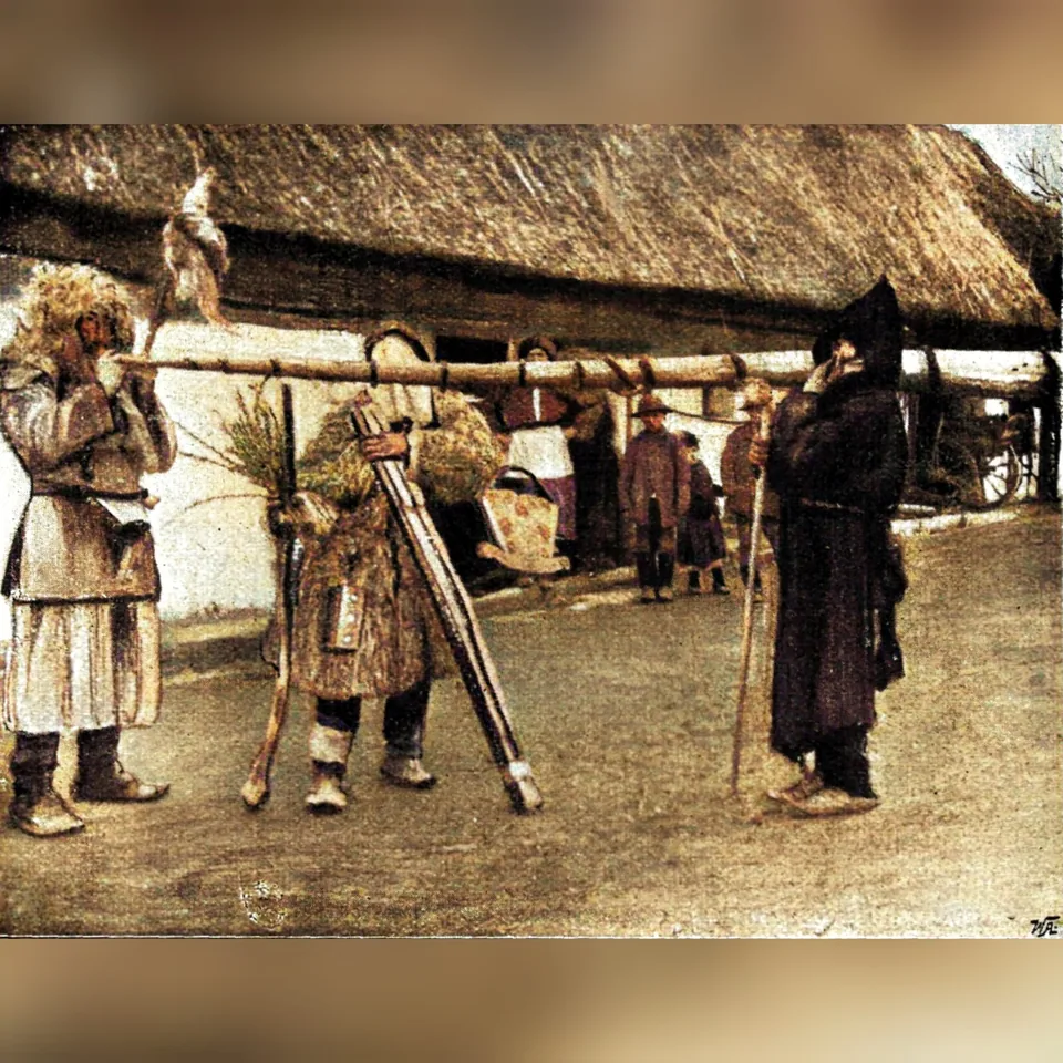 Megjelenés alatt: A mohácsi busójárás régmúltja sajtóhírek és más források tükrében (1783–1922)