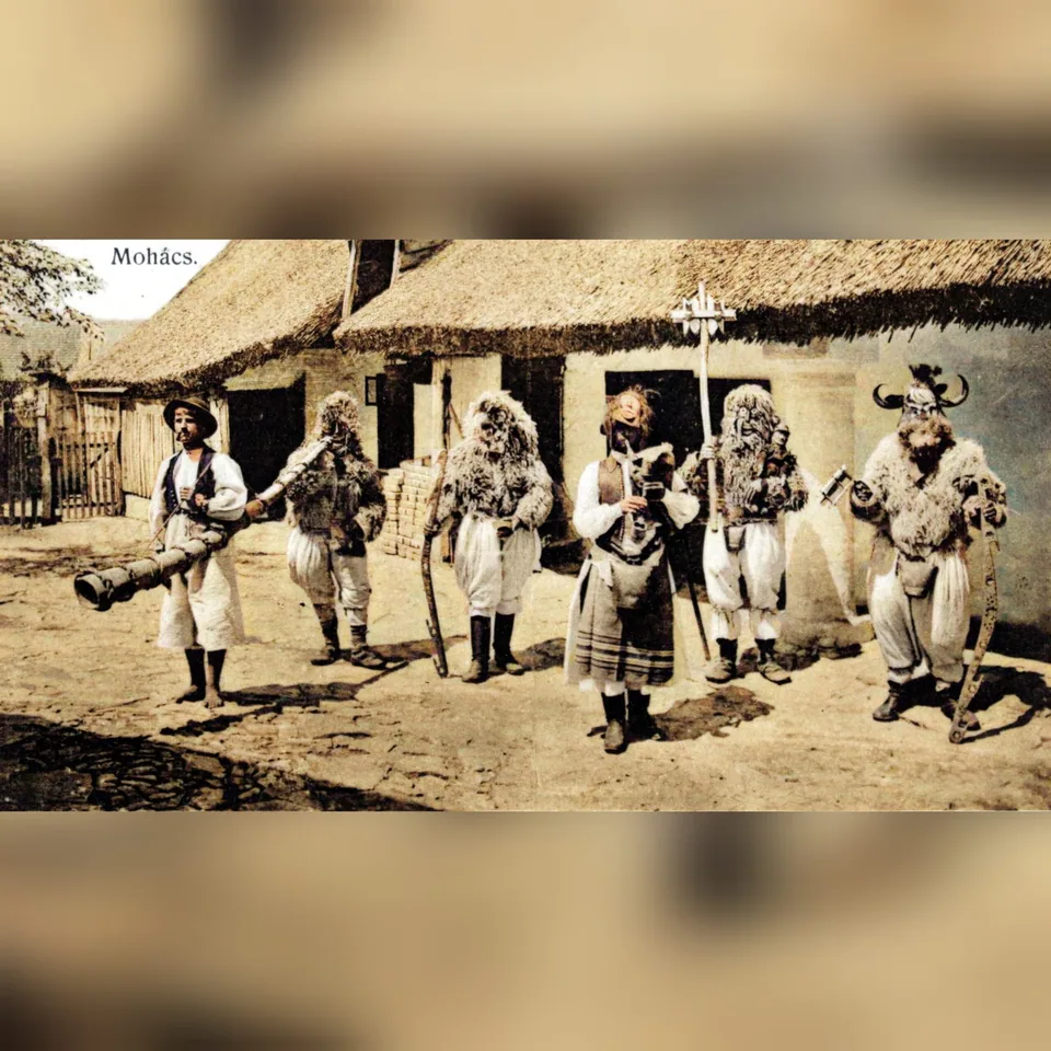 Megjelent: A mohácsi busójárás régmúltja sajtóhírek és más források tükrében (1783–1922)