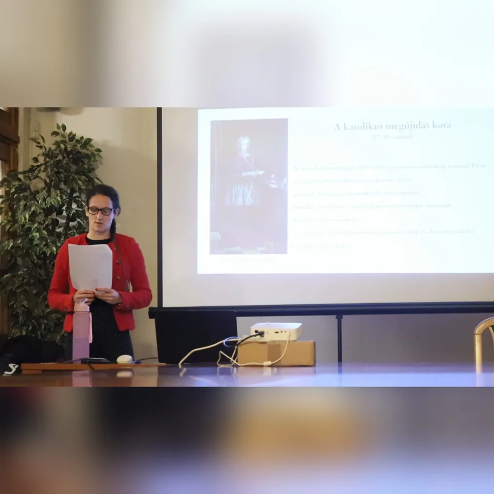 Pillanatképek Baranya vármegye helytörténetéből (VIII.) – helyismereti konferencia (videó)