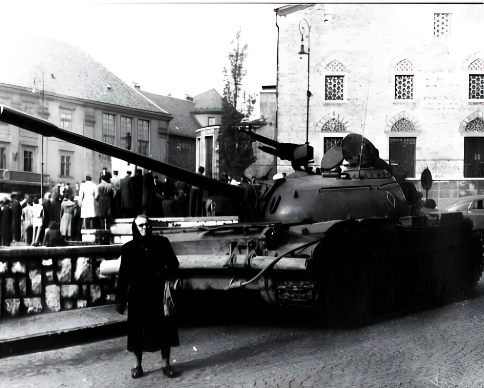 Máté Zsolt: Az 1956-os baranyai események nemzetközi sajtóvisszhangja – konferencia-előadás absztraktja